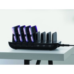 Conceptronic 160W 7-Port Usb Pd Charging
